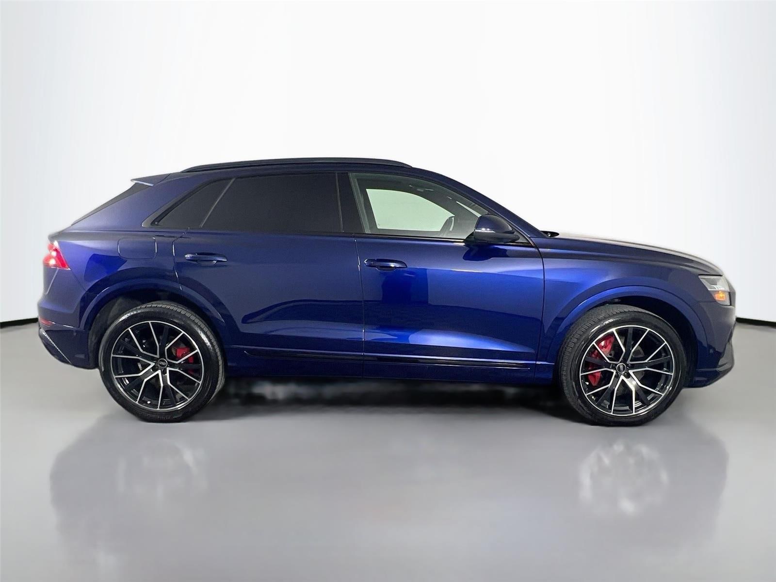 2022 Audi Q8 Prestige - Photo 6