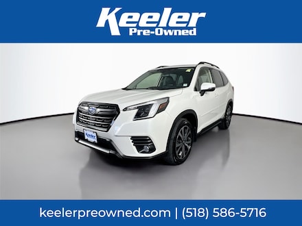 2023 Subaru Forester Limited SUV