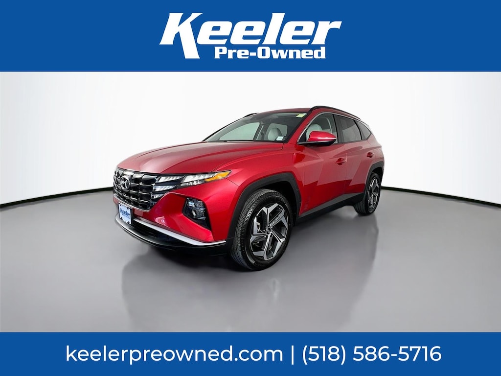 Used 2023 Hyundai Tucson SEL SUV