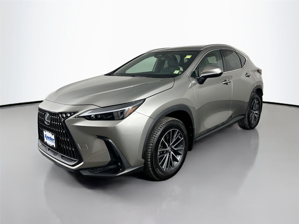 Used 2022 Lexus NX 350 SUV