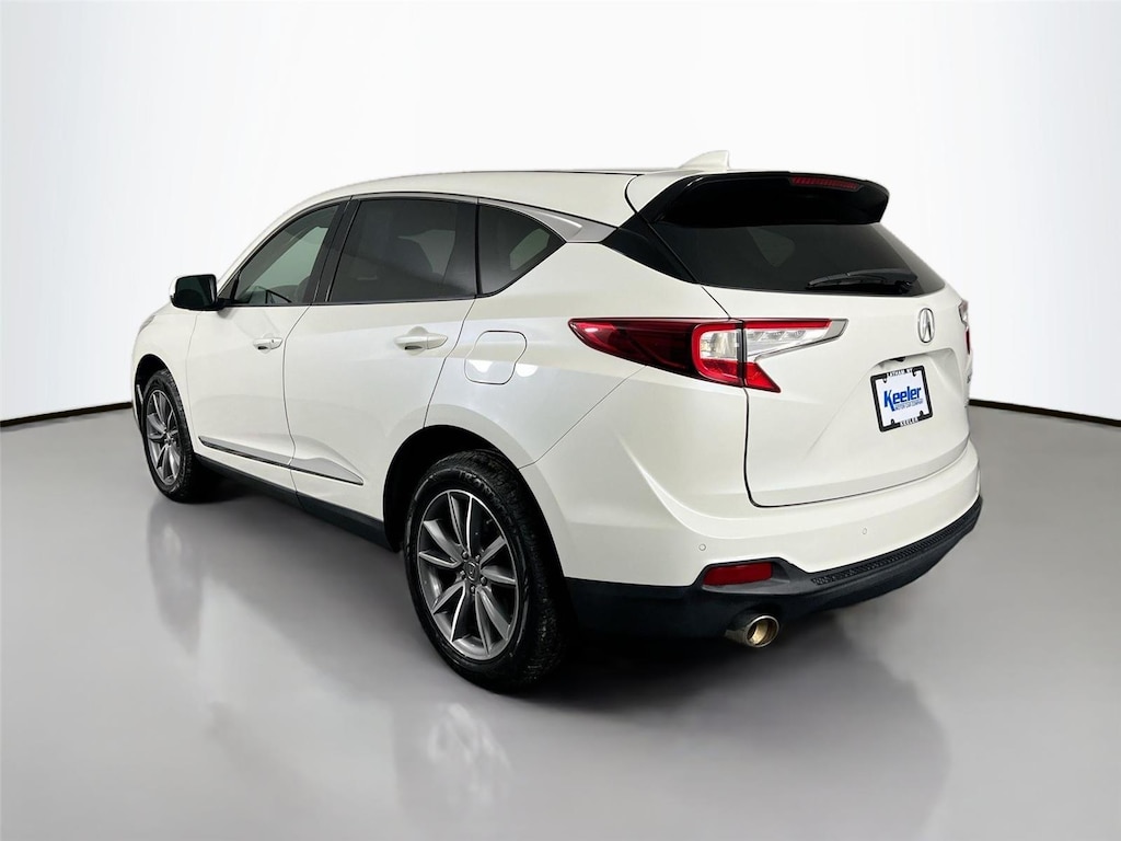 Used 2019 Acura RDX Technology Package SUV