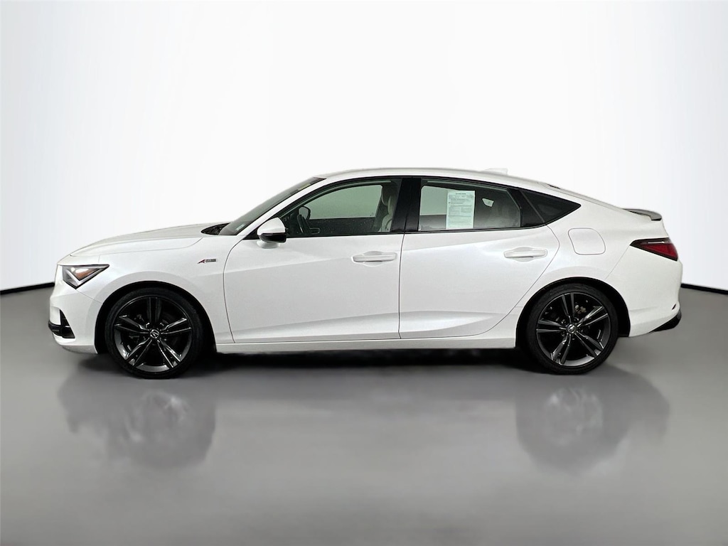 Used 2023 Acura Integra A-Spec Tech Package Hatchback