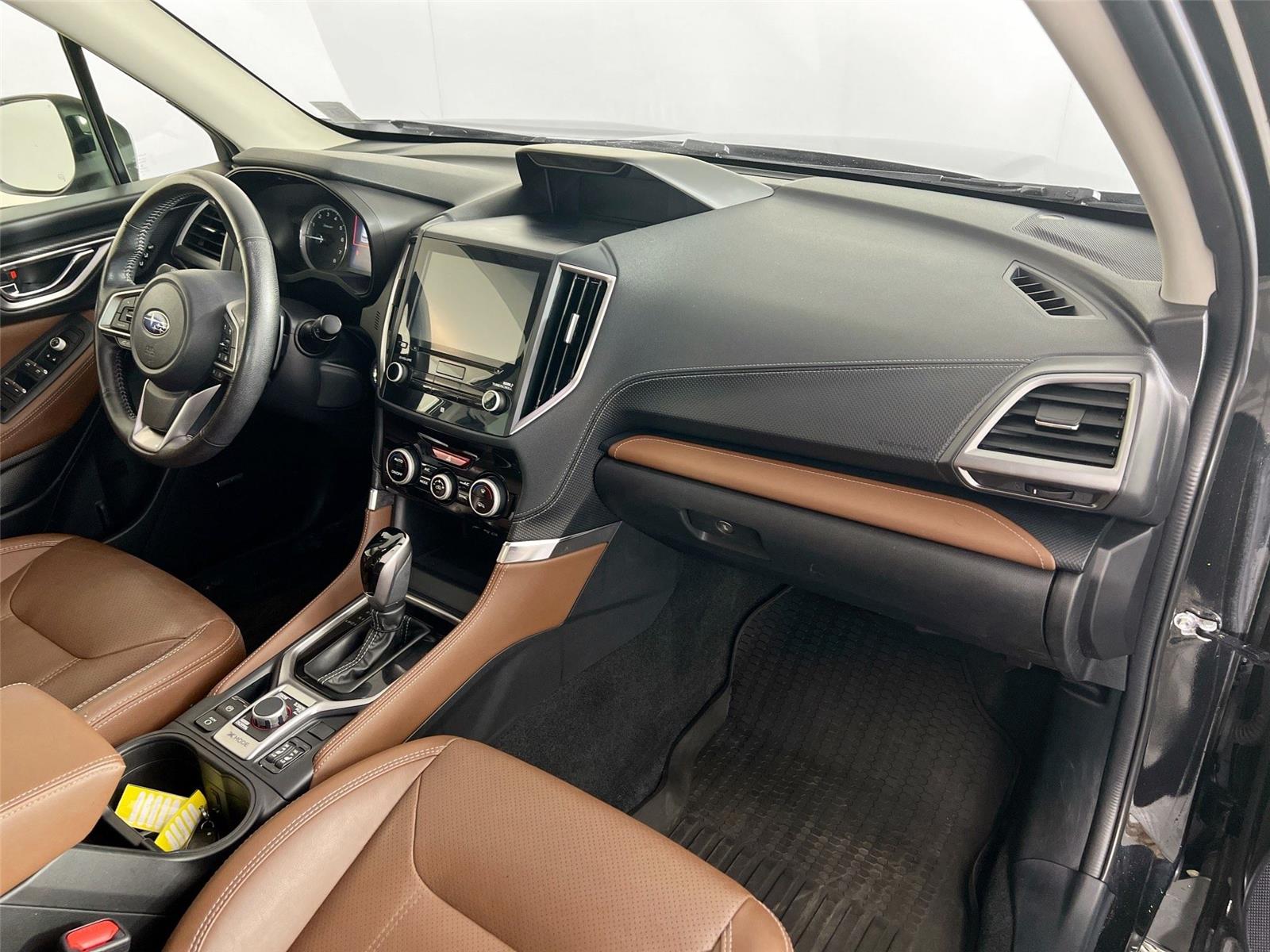 2021 Subaru Forester Touring - Photo 28