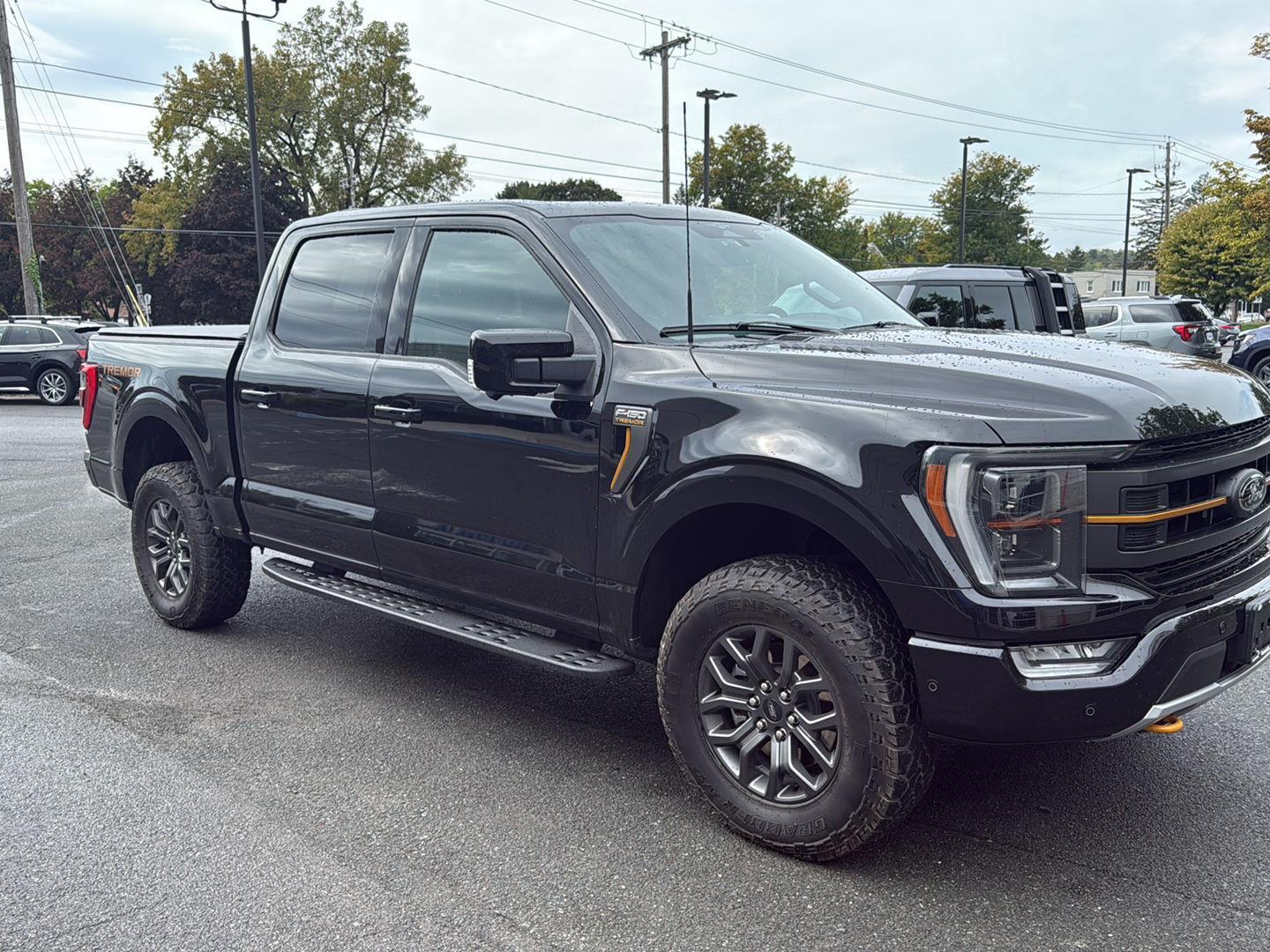 2023 Ford F-150 Tremor photo 2