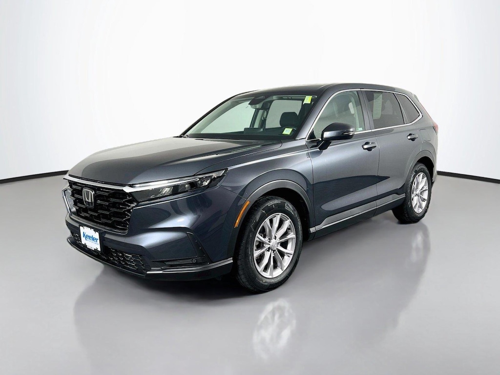 Used 2024 Honda CR-V EX-L SUV