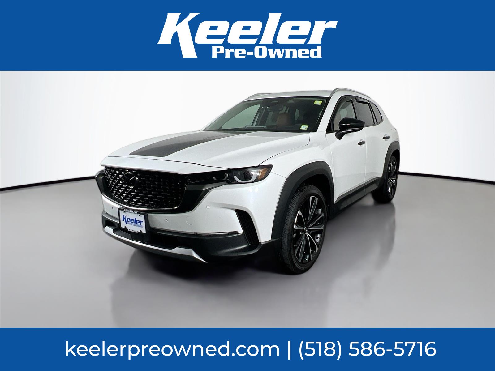 2025 Mazda CX-50 2.5 Turbo Premium Plus's photo