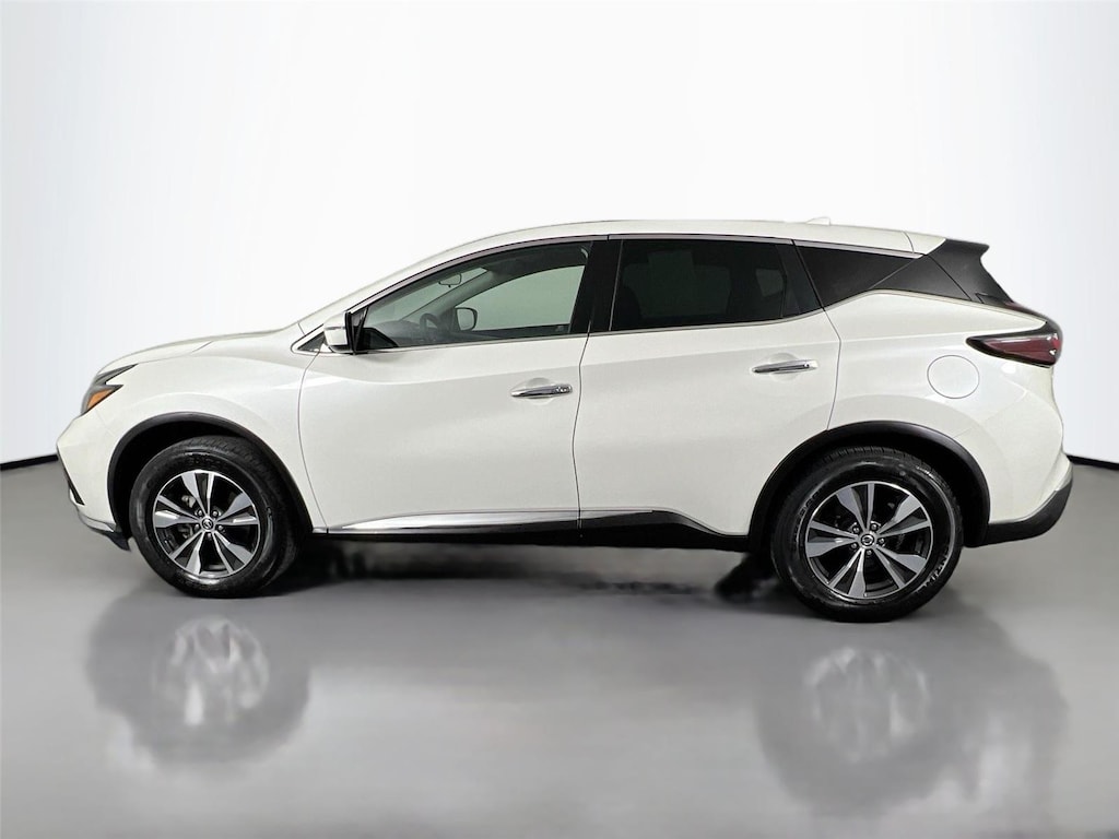 Used 2020 Nissan Murano S SUV