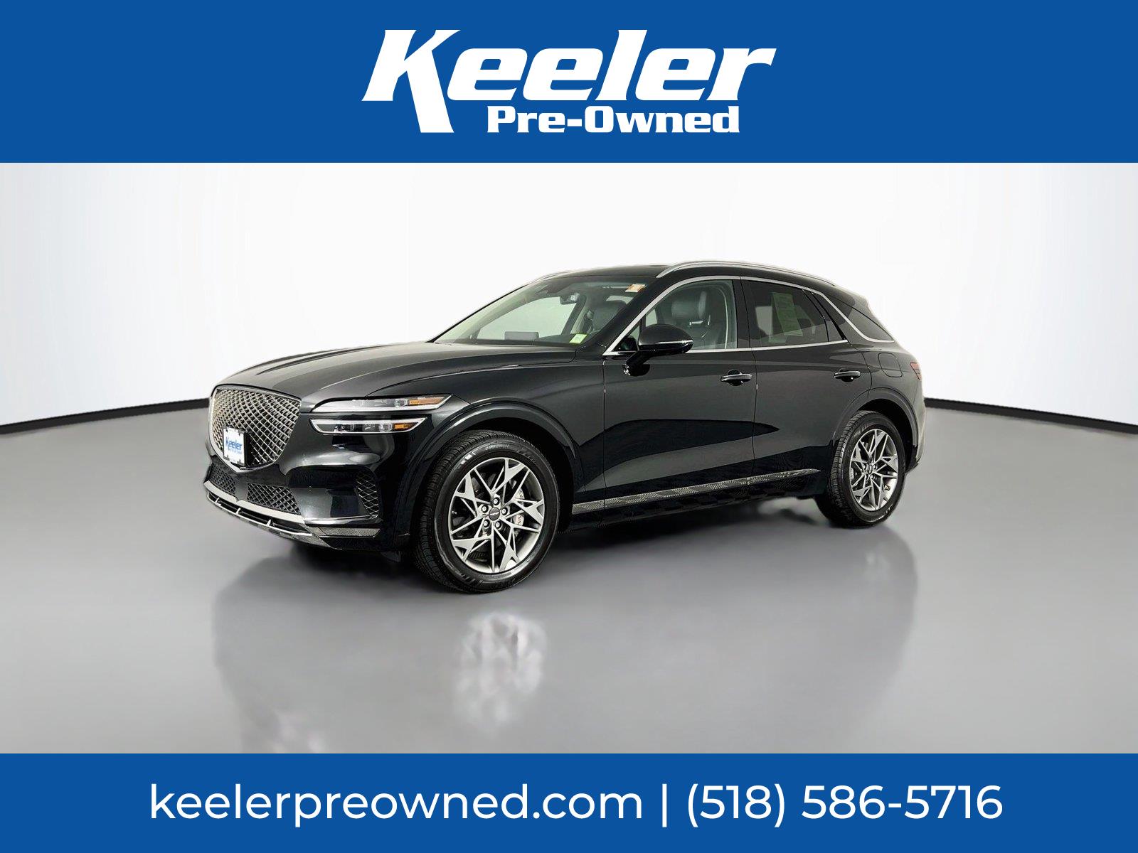 2024 GENESIS GV70