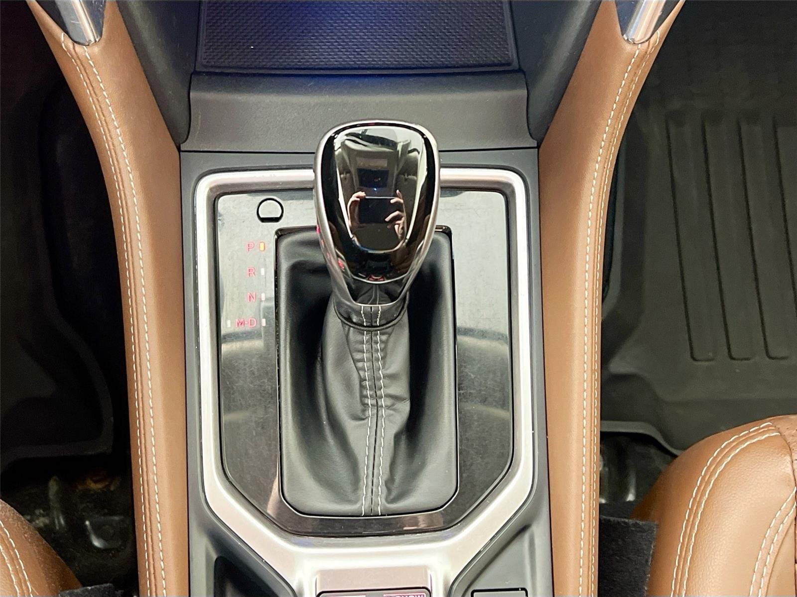 2021 Subaru Forester Touring - Photo 18