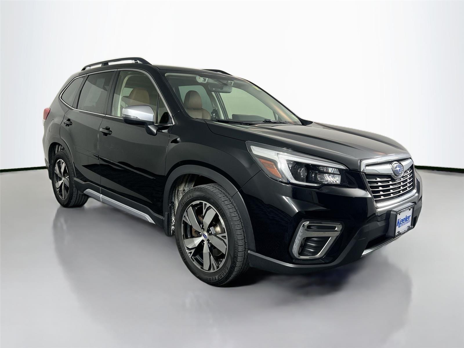 2021 Subaru Forester Touring - Photo 8