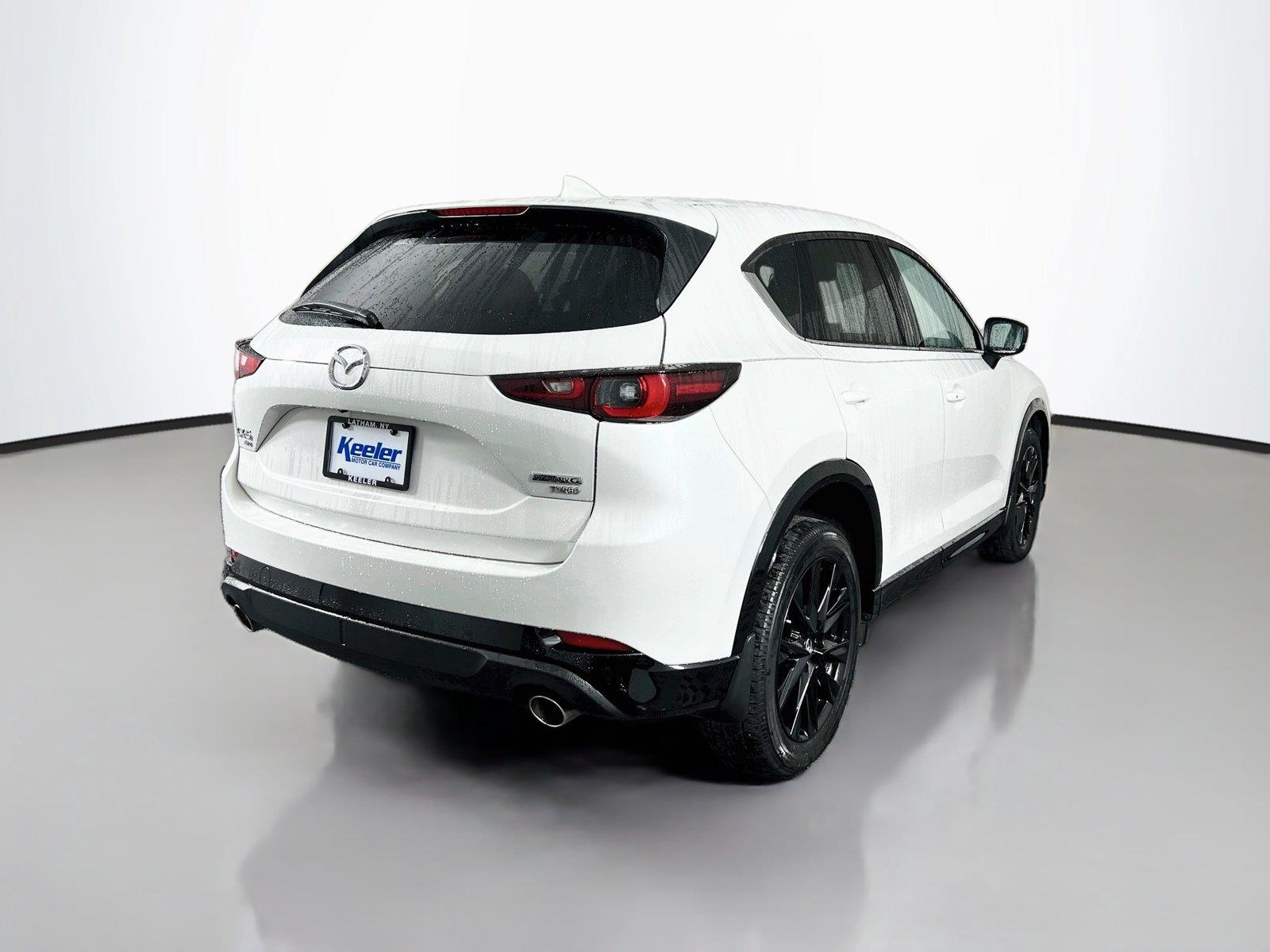 2024 Mazda CX-5 Carbon Turbo - Photo 6