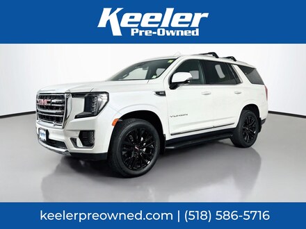 2023 GMC Yukon SLT SUV
