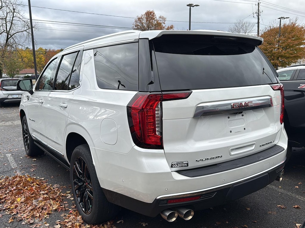 Used 2023 GMC Yukon Denali SUV