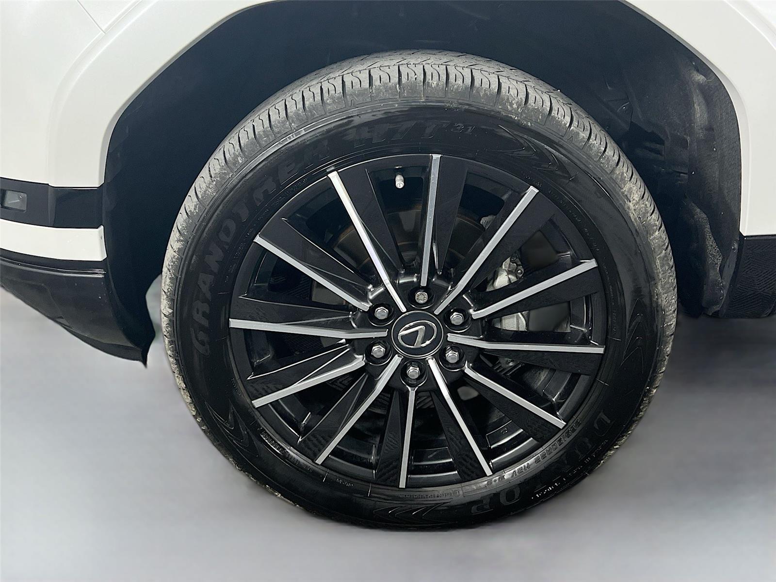 2025 Lexus GX Luxury - Photo 29