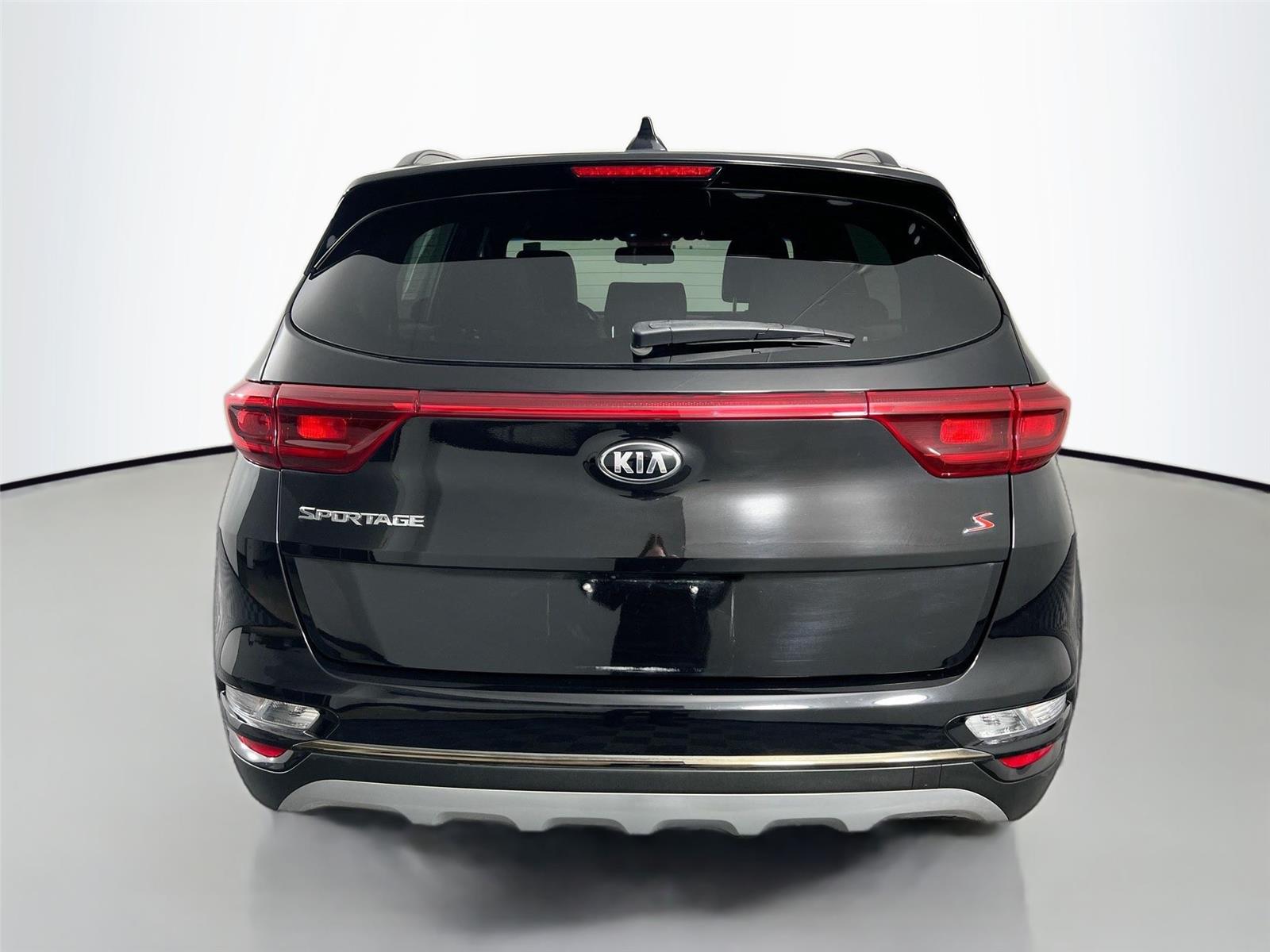 2020 Kia Sportage S - Photo 5