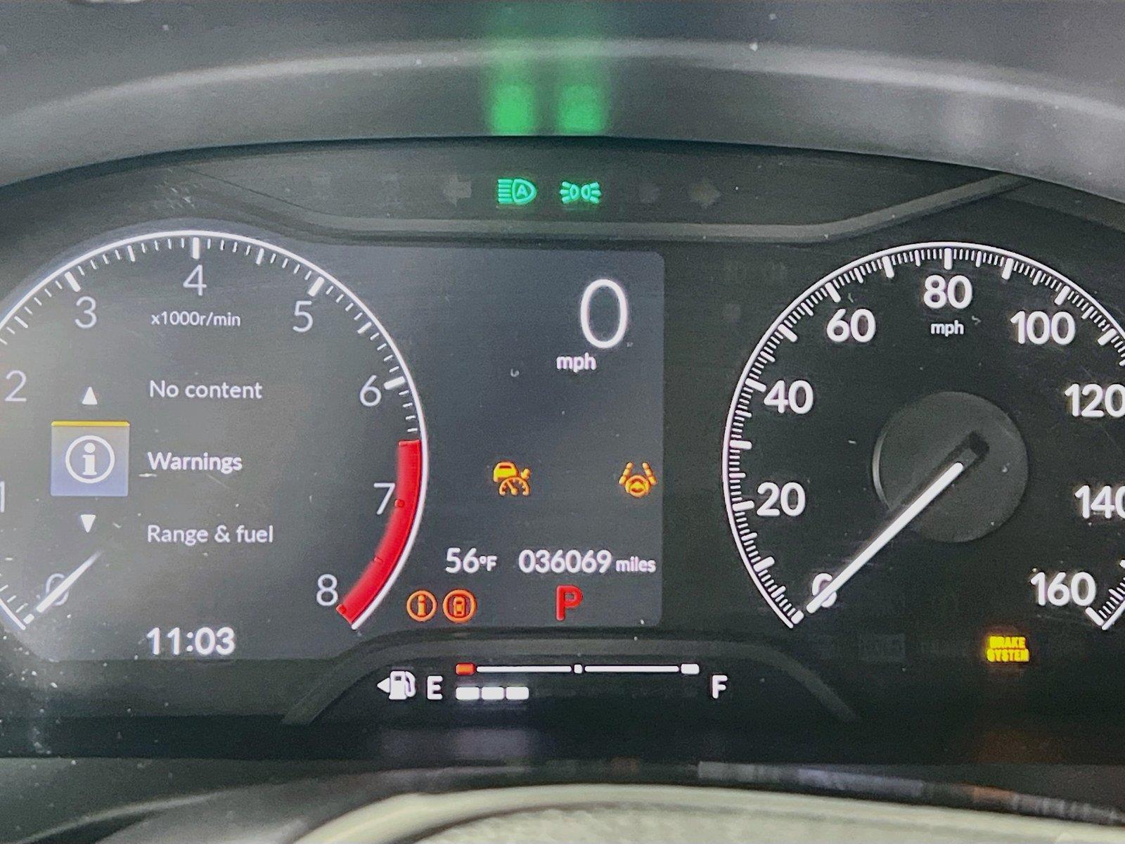 2024 Honda Civic EX - Photo 13