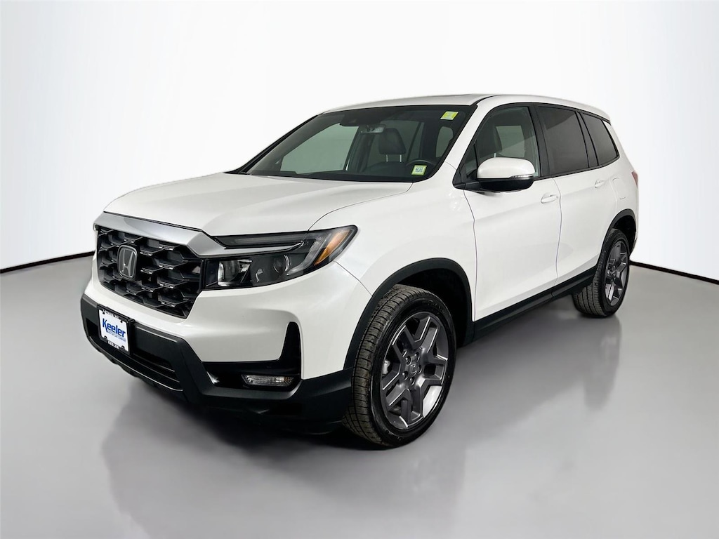 Used 2023 Honda Passport EX-L SUV