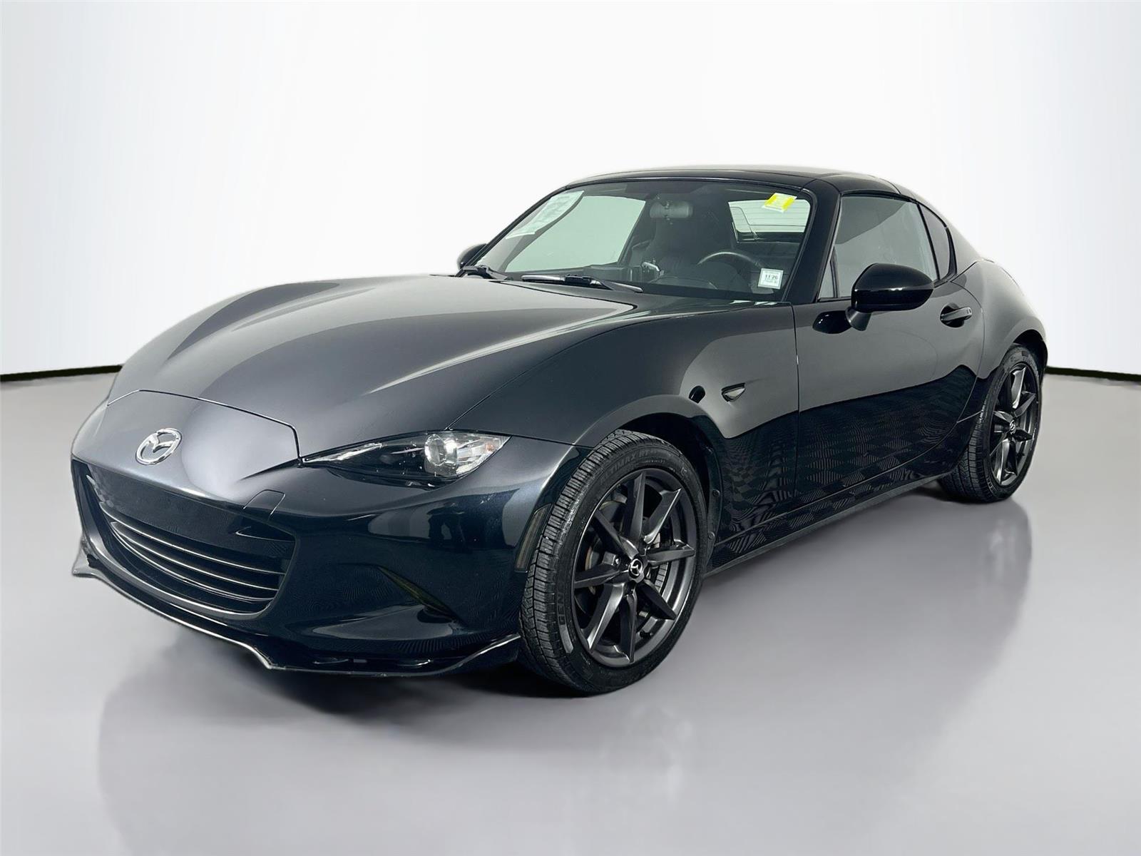 2017 Mazda MX-5 Miata Miata RF photo 2