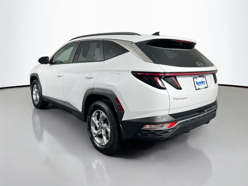 Used 2022 Hyundai Tucson SEL SUV