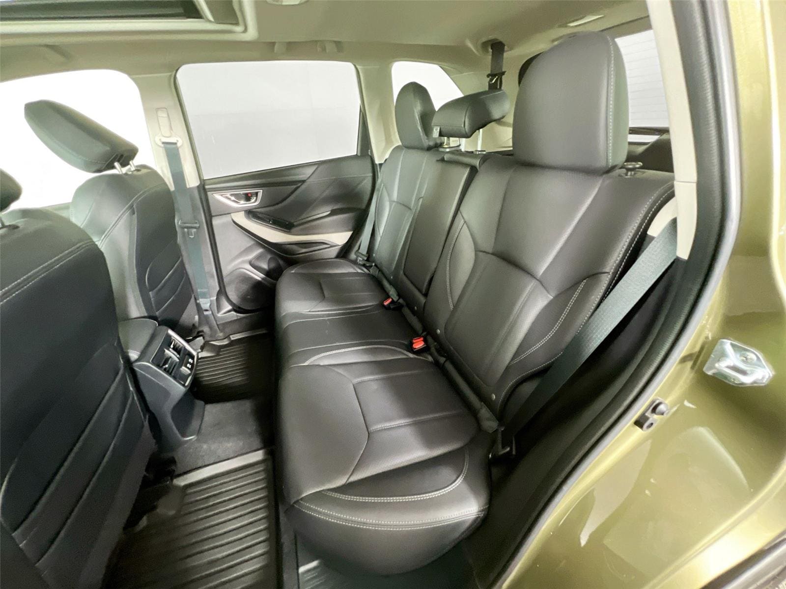 2024 Subaru Forester Limited - Photo 24