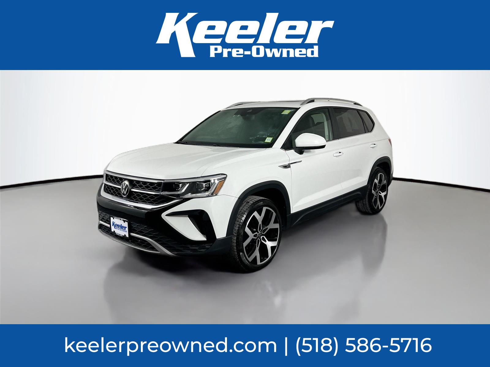 2022 Volkswagen Taos SEL