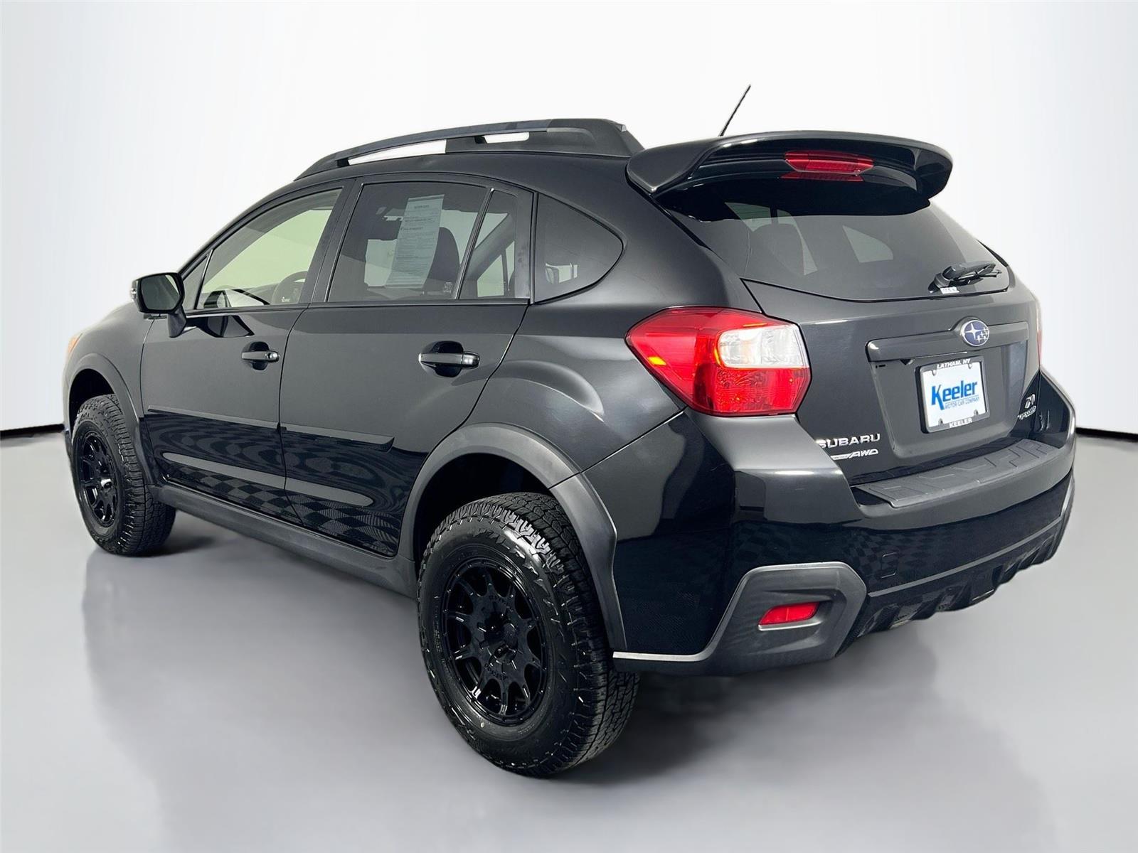 2015 Subaru Crosstrek 2.0i Limited photo 3