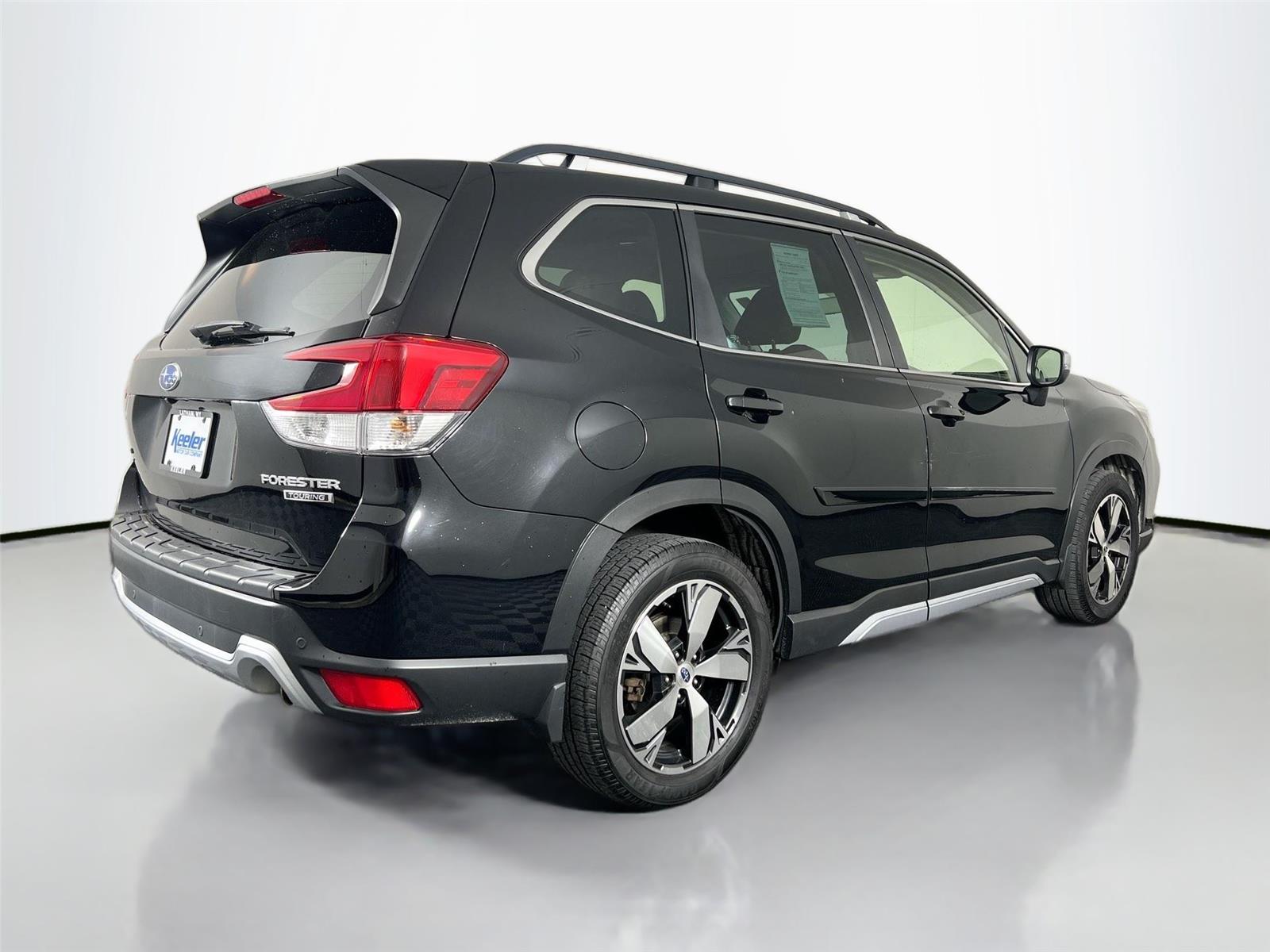 2021 Subaru Forester Touring - Photo 6