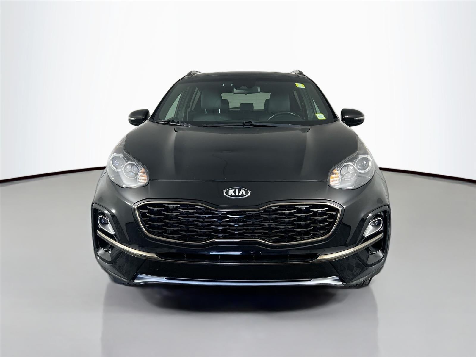 2020 Kia Sportage S - Photo 9
