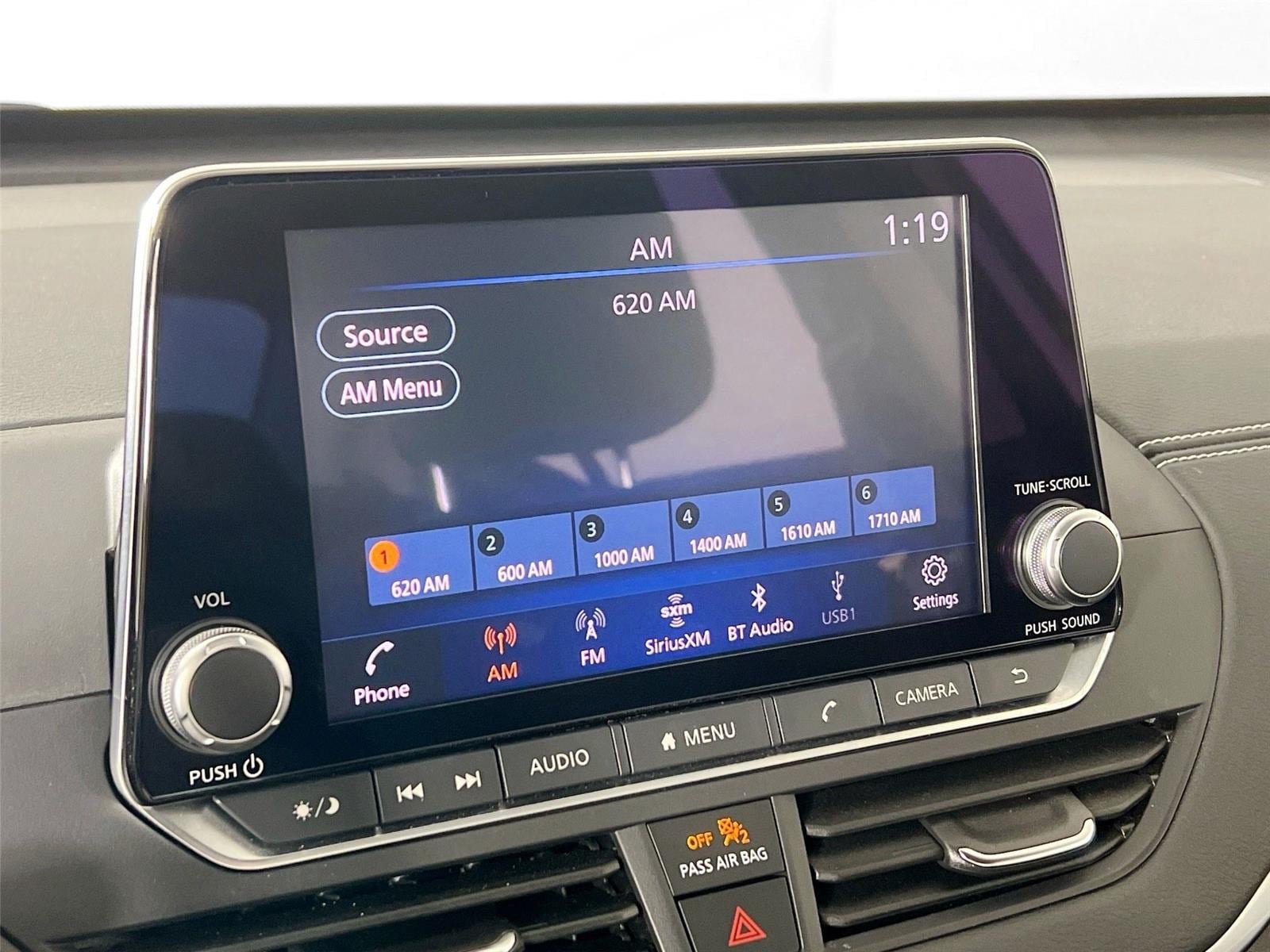 2022 Nissan Altima SV - Photo 13