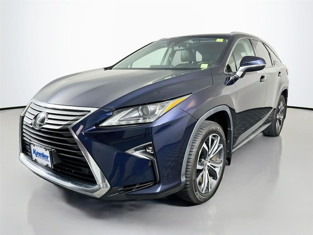 Used 2018 Lexus RX 350L Premium SUV
