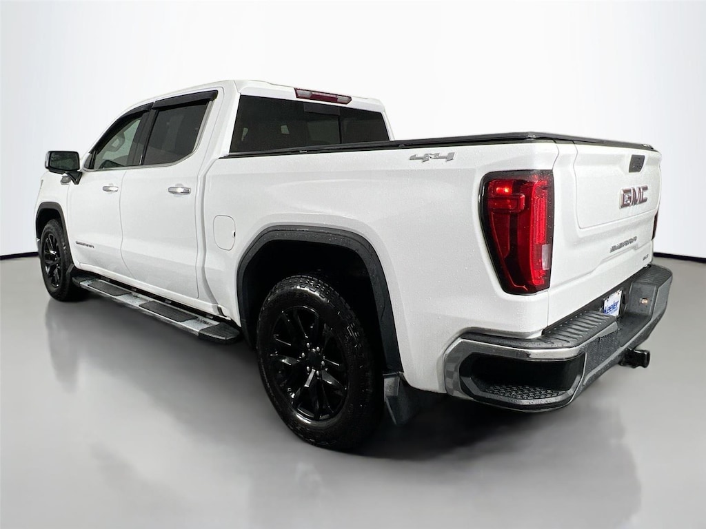 Used 2020 GMC Sierra 1500 SLT Truck Crew Cab