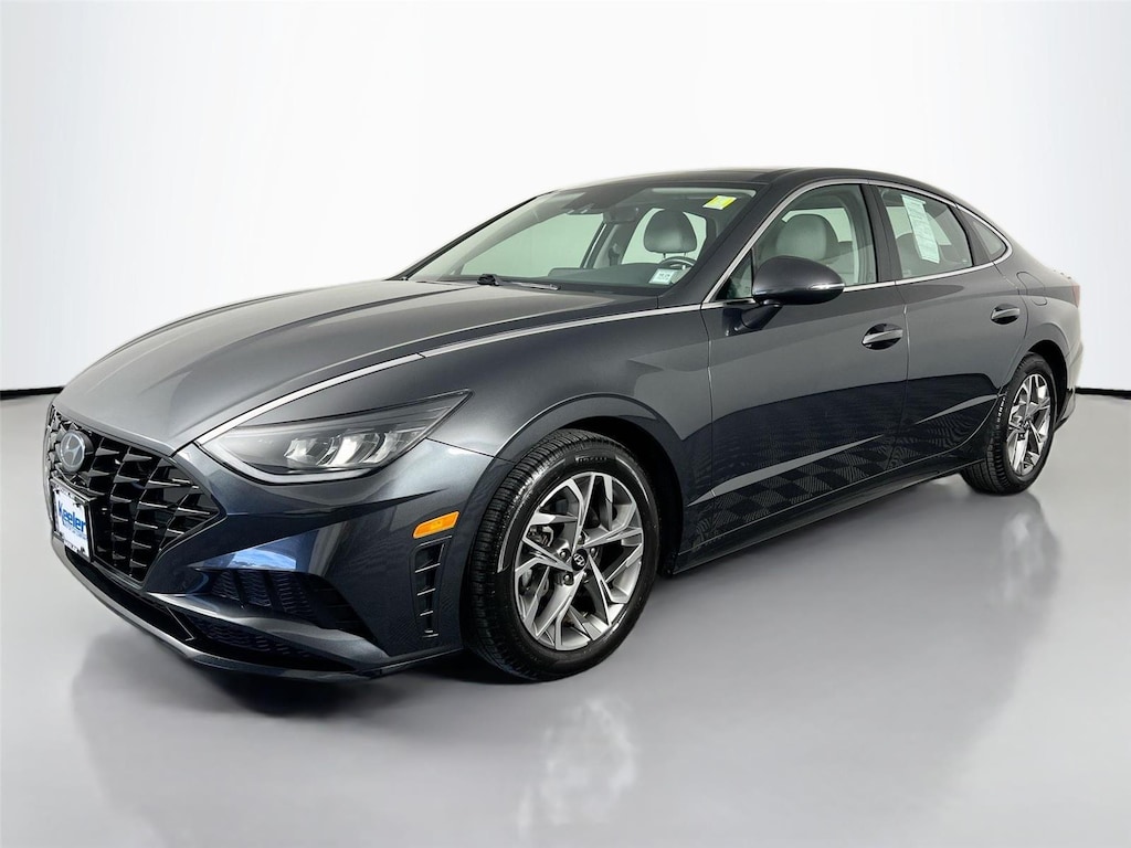 Used 2020 Hyundai Sonata SEL Sedan