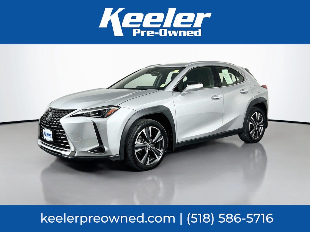 Used 2019 Lexus UX 200 SUV