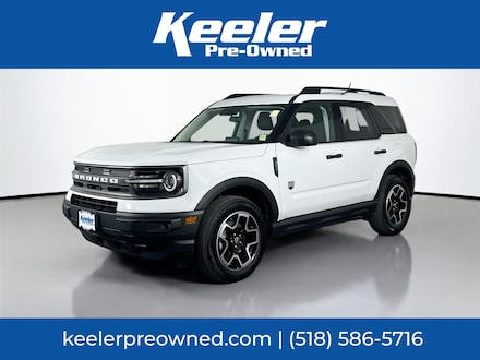 2024 Ford Bronco Sport Big Bend SUV