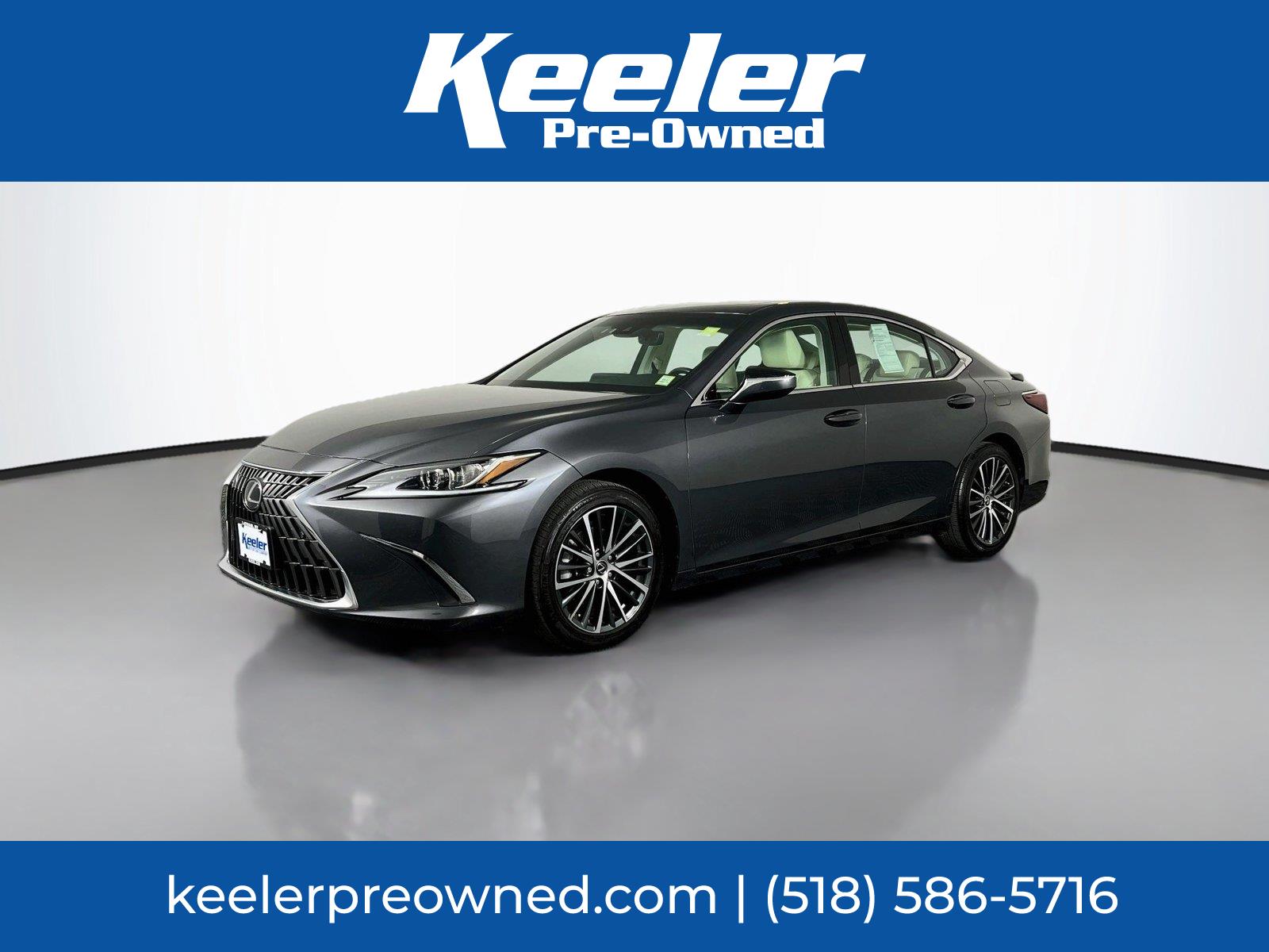 2022 Lexus ES 350