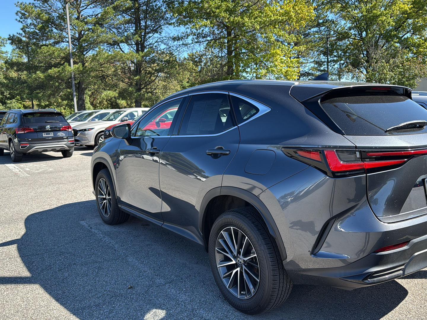 2023 Lexus NX 350 photo 2