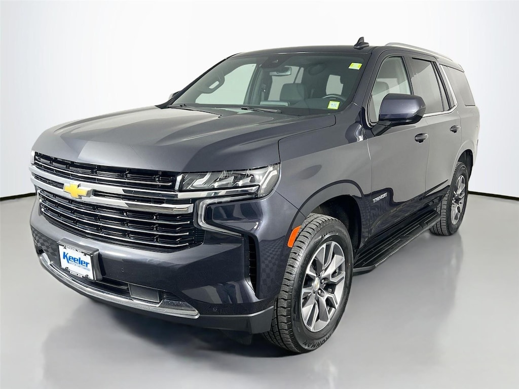 Used 2024 Chevrolet Tahoe LT SUV