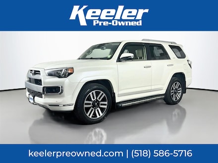 2022 Toyota 4Runner Limited SUV