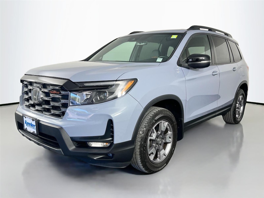 Used 2022 Honda Passport TrailSport AWD SUV