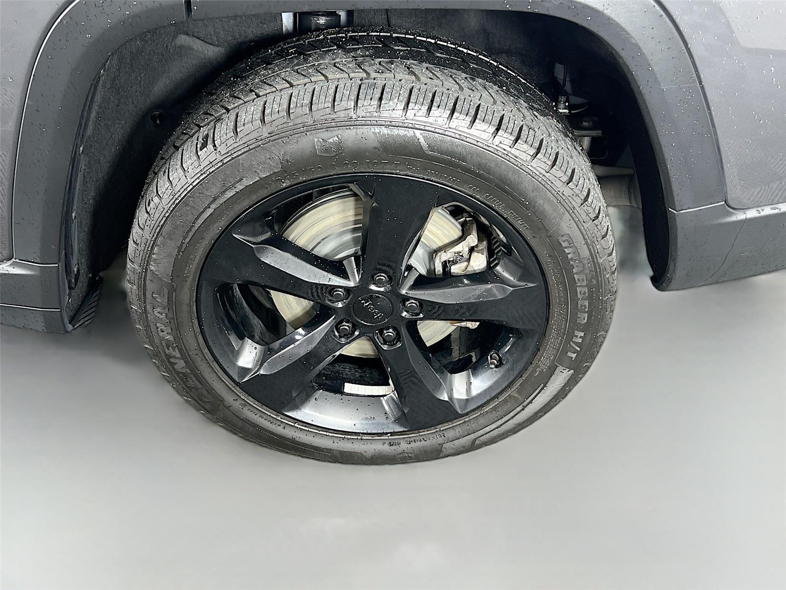 2021 Jeep Grand Cherokee L Altitude - Photo 33