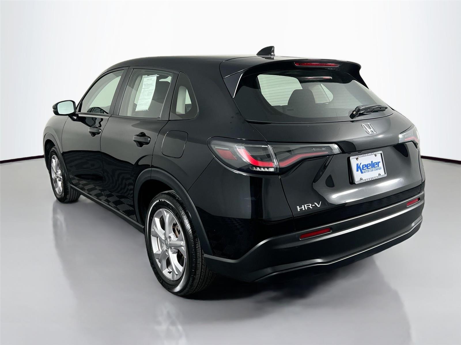 2023 Honda HR-V LX photo 4