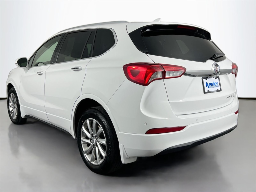 Used 2019 Buick Envision Essence SUV