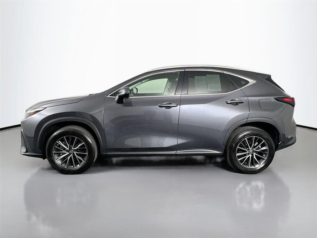 Used 2023 Lexus NX 350 SUV