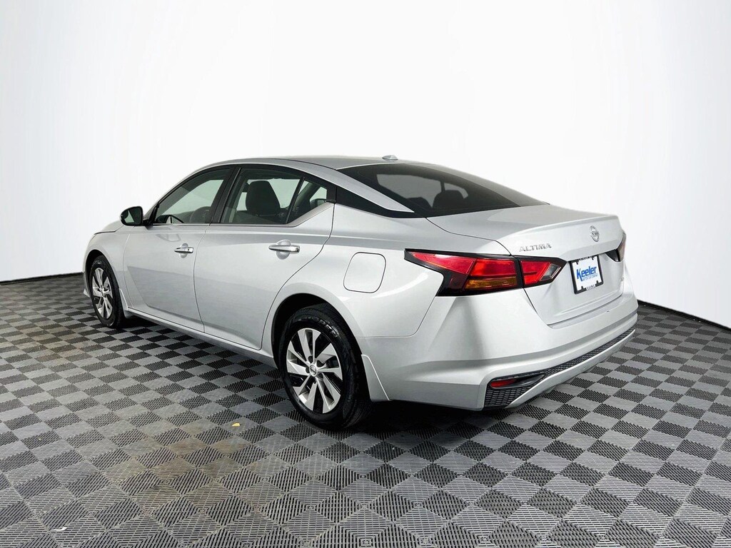 Used 2020 Nissan Altima 2.5 S Sedan