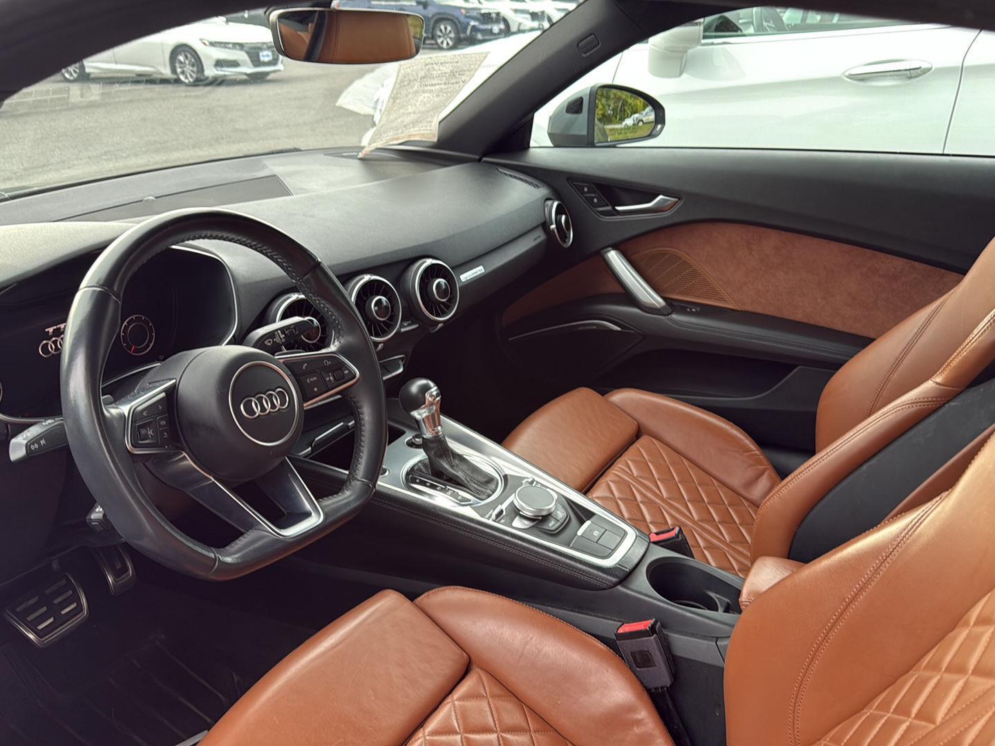 2018 Audi TT 2.0T Quattro photo 4