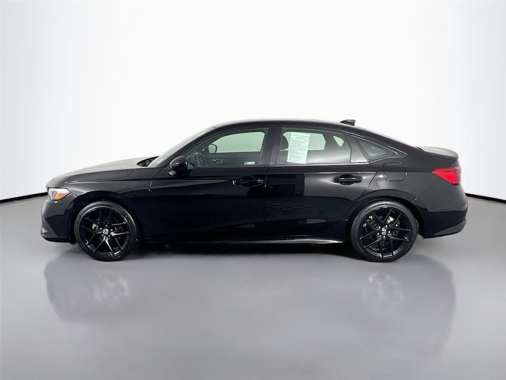 Used 2023 Honda Civic Sport Sedan