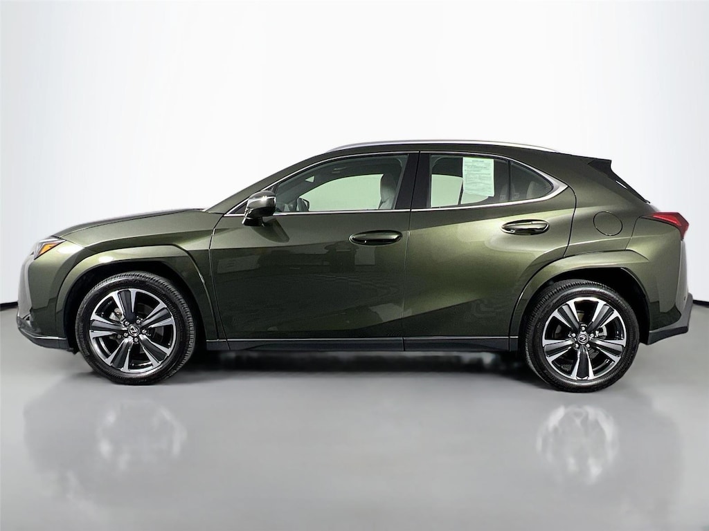 Used 2025 Lexus UX 300h Premium SUV