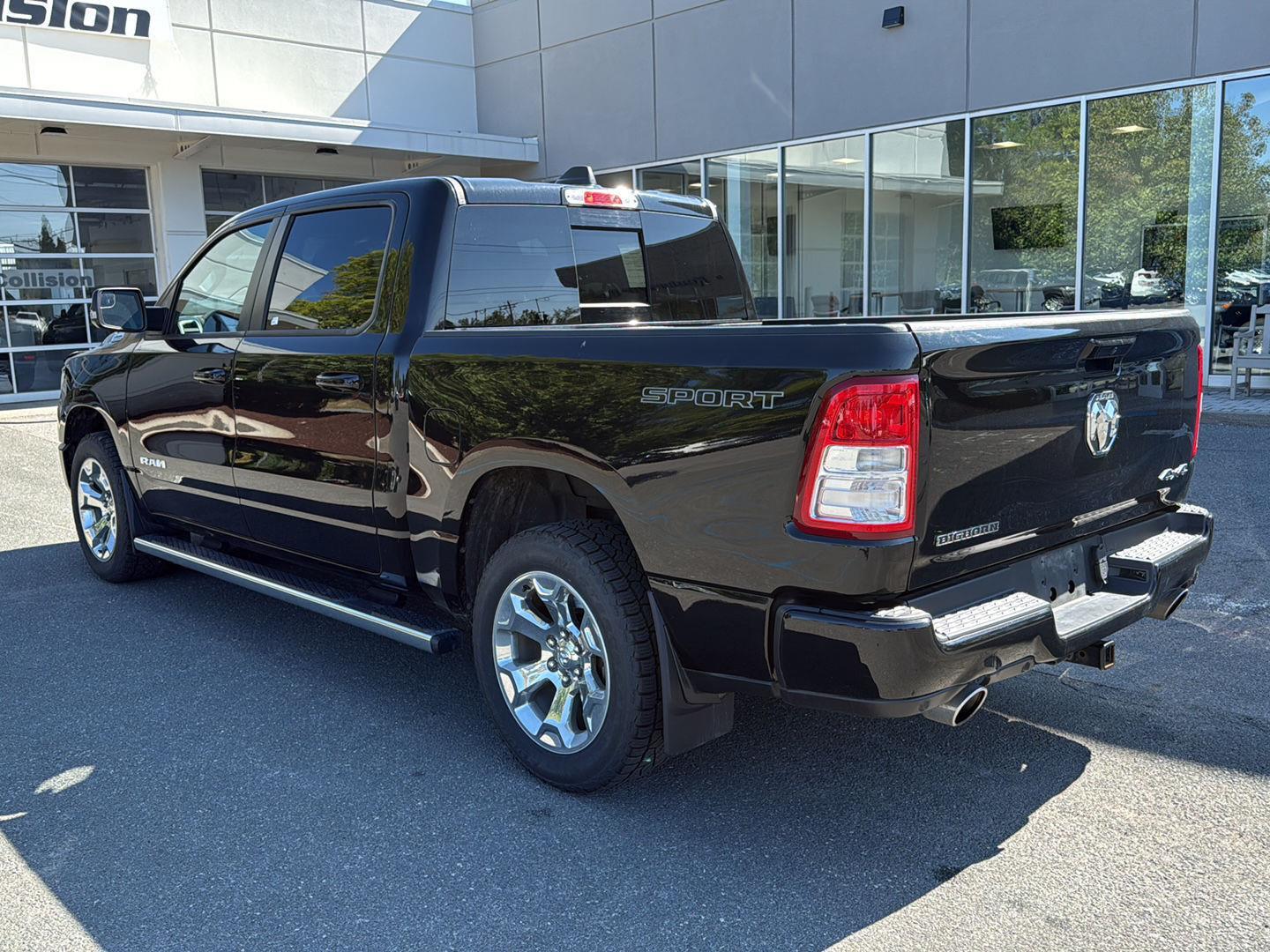 2022 Ram 1500 Big Horn Lone Star photo 3