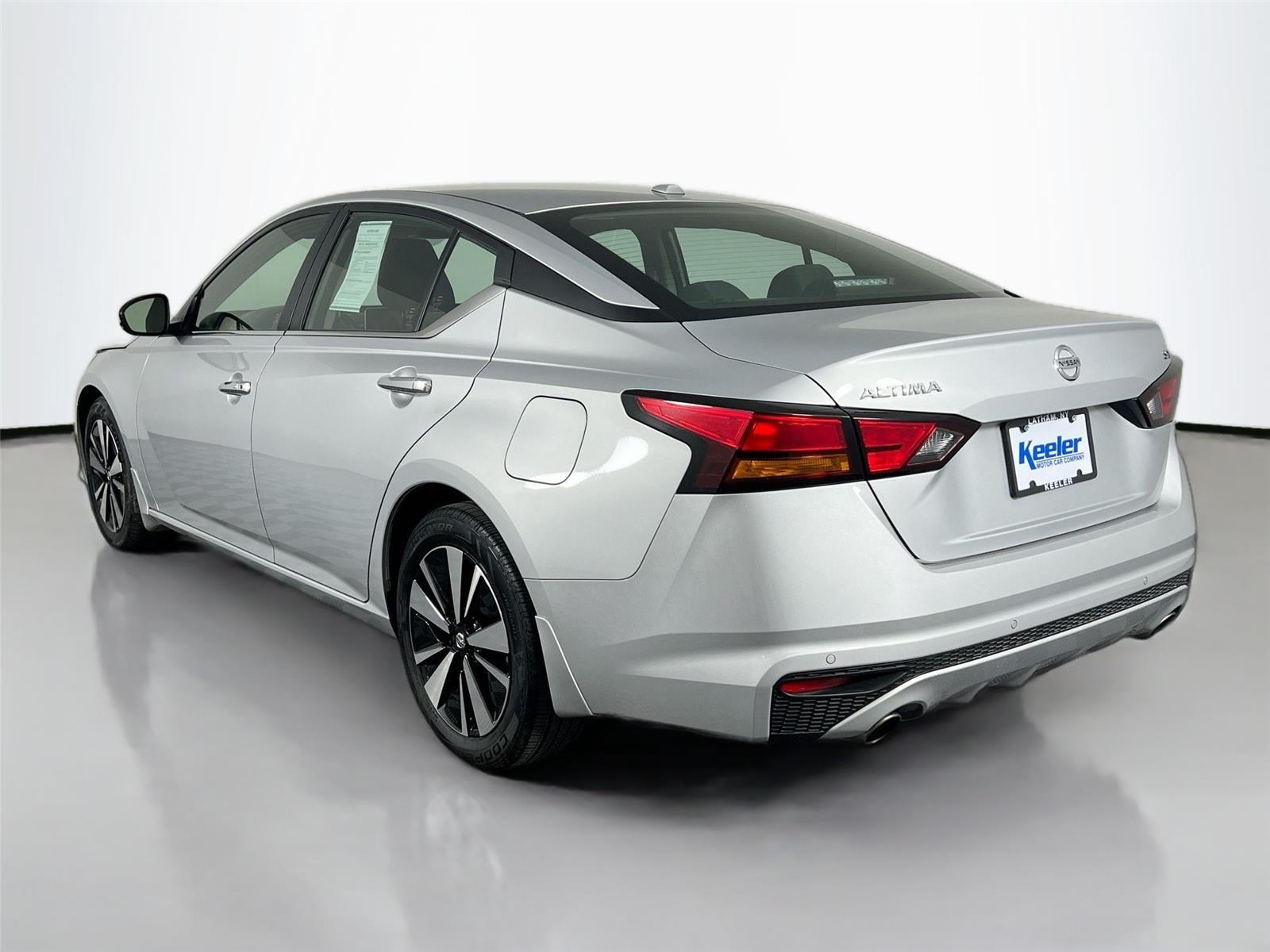 2022 Nissan Altima SV - Photo 24
