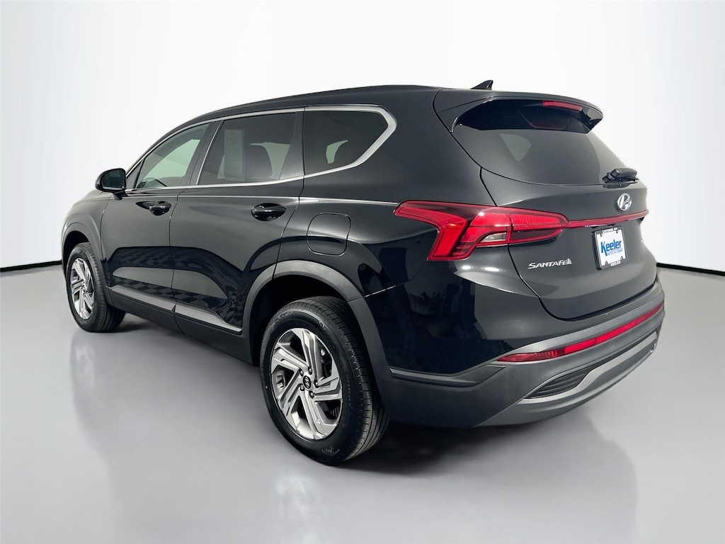 Used 2023 Hyundai Santa Fe SE SUV